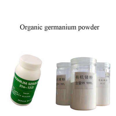 High Purity Food Grade organisches Germanium Pulver Ge -132 zum Verkauf