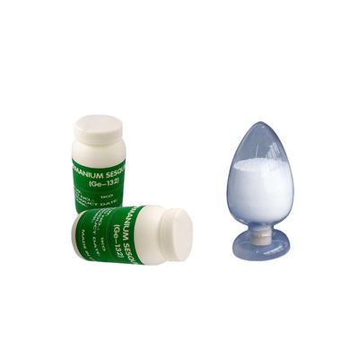 High Purity Food Grade organisches Germanium Pulver Ge -132 zum Verkauf