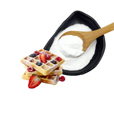 Süßungsmittel Sucralose Lebensmittelzusatzstoff als Saccharose für Lebensmittel