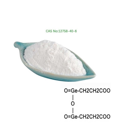 99,9 % organisches Germanium GE 132, organisches Germanium-Pulver 12758-40-6