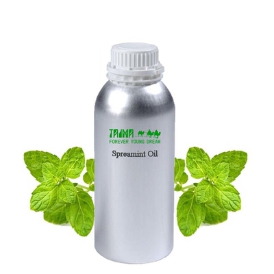 Lebensmittelzusatzstoffe in Bio-Qualität 100 % ätherisches Spearmintöl HPLC