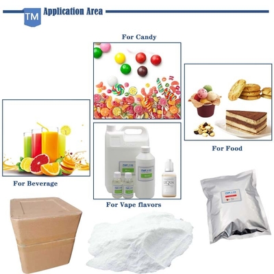 CAS 165450-17-9 Natürlicher Neotam-Süßungsmittel für Lebensmittel