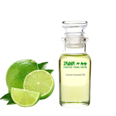 Natürliches reines Aromatherapie-Zitronenschalen-Ätherisches Öl CAS 8008-56-8