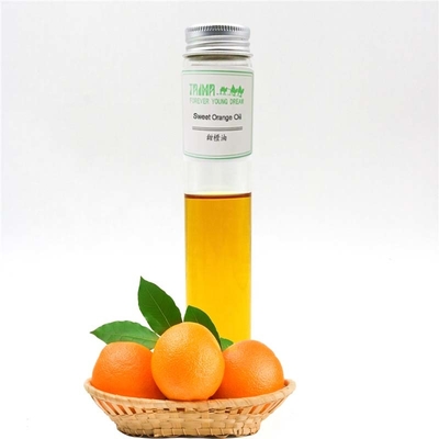 HPLC Geschmacksmittel Lebensmittelzusatzstoffe Süßorange Schälöl zum Aufhellen CAS 8028-48-6
