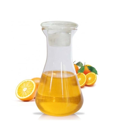 HPLC Geschmacksmittel Lebensmittelzusatzstoffe Süßorange Schälöl zum Aufhellen CAS 8028-48-6