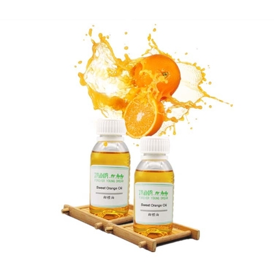 HPLC Geschmacksmittel Lebensmittelzusatzstoffe Süßorange Schälöl zum Aufhellen CAS 8028-48-6
