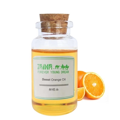 100% reines Bio-Orangen-Ätherisches Öl, Fruchtschale, Aromatherapie-Diffusor