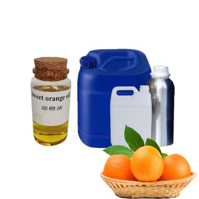 100% reines Bio-Orangen-Ätherisches Öl, Fruchtschale, Aromatherapie-Diffusor