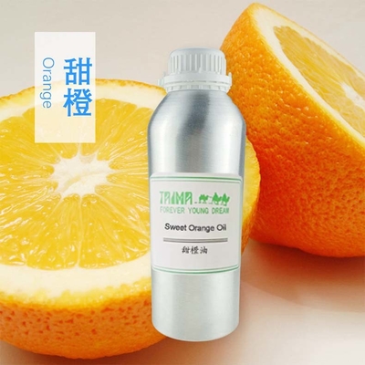 100% reines Bio-Orangen-Ätherisches Öl, Fruchtschale, Aromatherapie-Diffusor