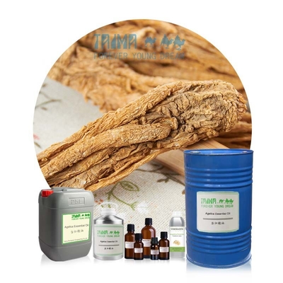 Biologische Lebensmittelzusatzstoffe Pflanzen-Angelica-Wurzelöl CAS 8015-54-3
