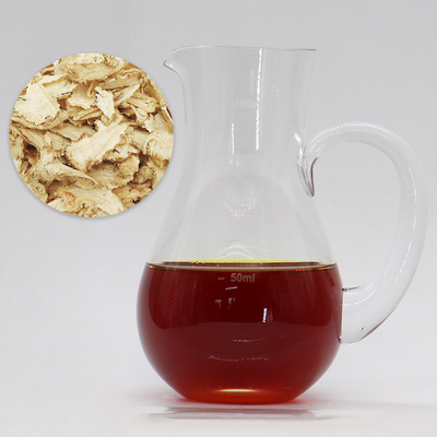 Biologische Lebensmittelzusatzstoffe Pflanzen-Angelica-Wurzelöl CAS 8015-54-3