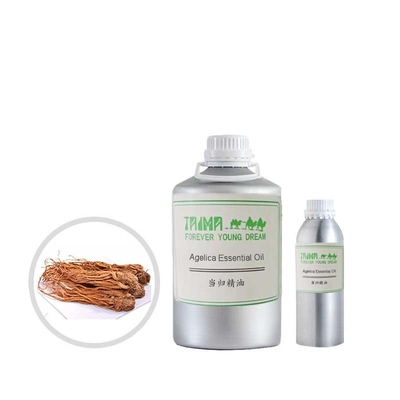 Ätherisches Öl der Engelwurz für Anti-Aging und Regulierung der Hautsekretion