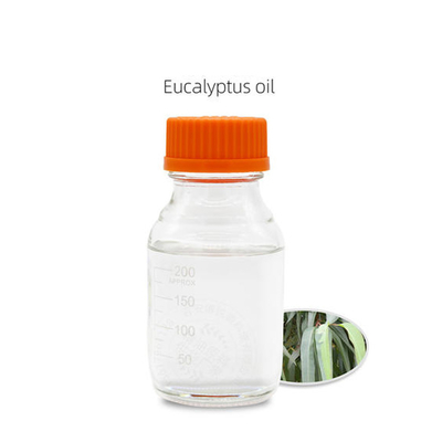 HPLC Aromatisches reines Eukalyptus-Ätheröl gegen Schwellungen CAS 470-82-6