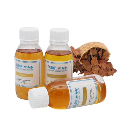 125 ml Premium-Tabak-Vape-Saft-Aromen für anspruchsvolle Vaper