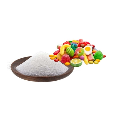 CAS 56038-13-2 Lebensmittelzusatzstoffe Sucralose Süßungsmittel Pulver wasserlöslich