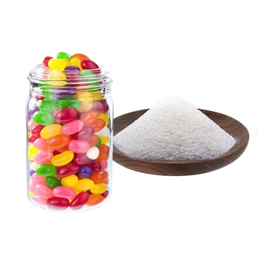 CAS 56038-13-2 Lebensmittelzusatzstoffe Sucralose Süßungsmittel Pulver wasserlöslich