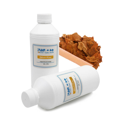 Gemischte Frucht-Tabak-Aromen Vape-Liquid 1L 5%-12% Mischverhältnis