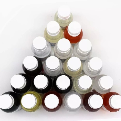 100% reine Aroma E-Liquid Fruchtgeschmack Konzentrate für Null Nikotin