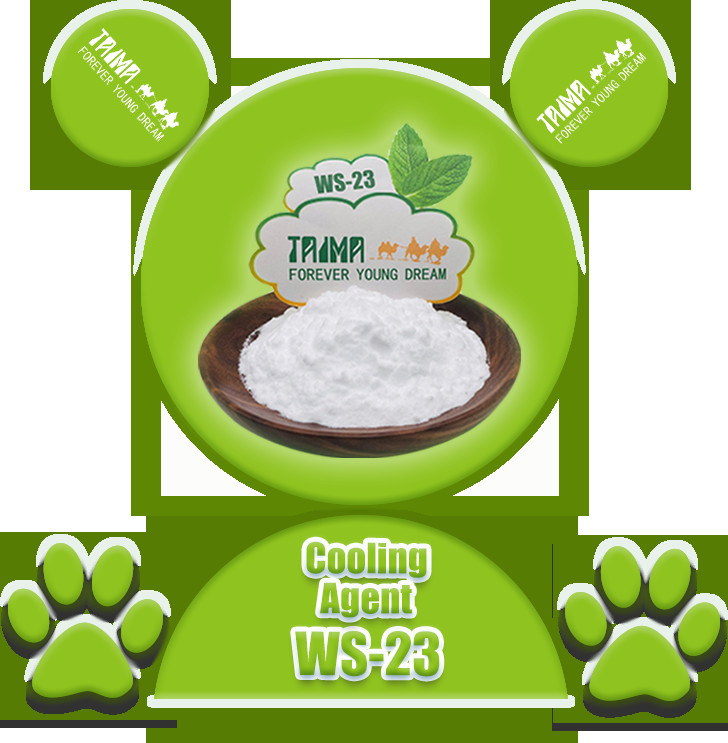 WS-23 / WS3 Kühlmittel für Vape-Saft Lebensmittelkosmetik Xi'an Taima
