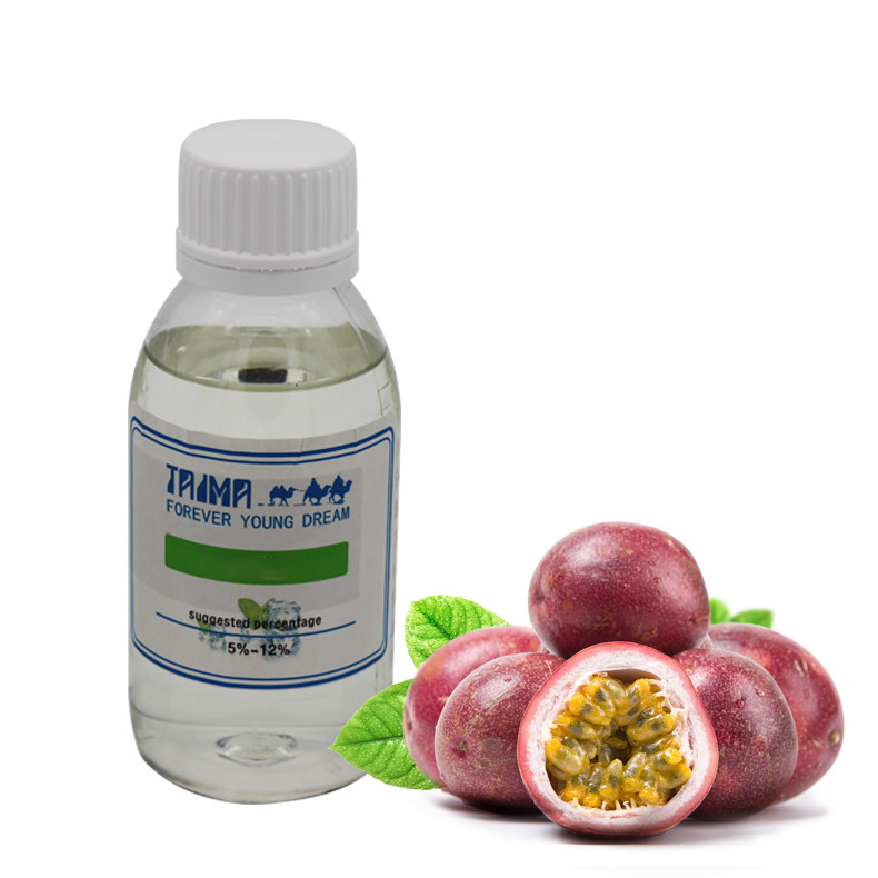 PG VG-basierte Passionsfrucht-Aromakonzentrat für E Flüssigkeit