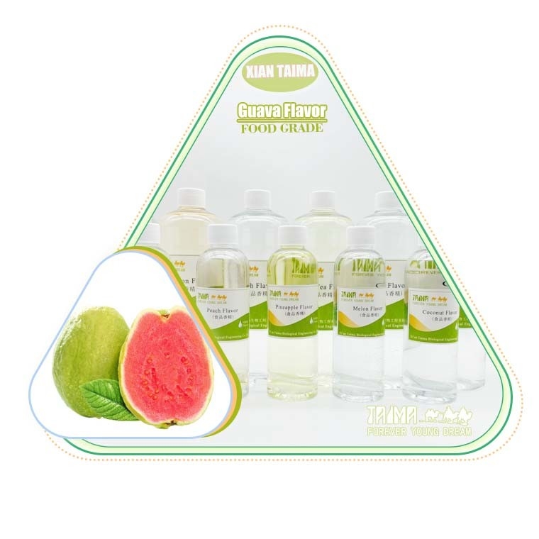 Taima-Aromatisierung Guava-Frucht-Aromatisierung für Vape-Saft für Lebensmittel