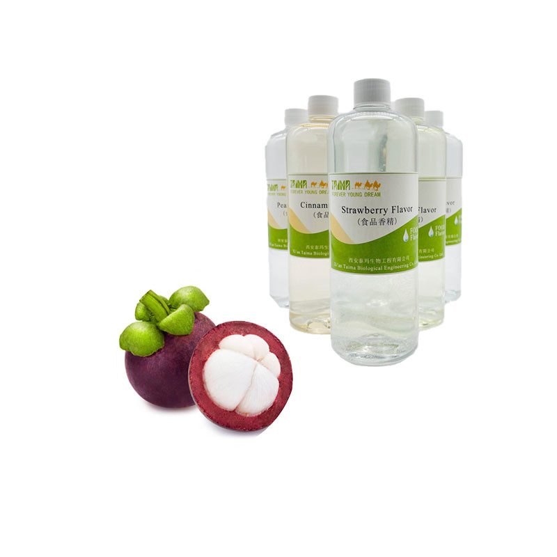 Aroma & Duftstoff Ätherisches Öl Mangostan-Aroma Konzentriertes Aroma für Getränke