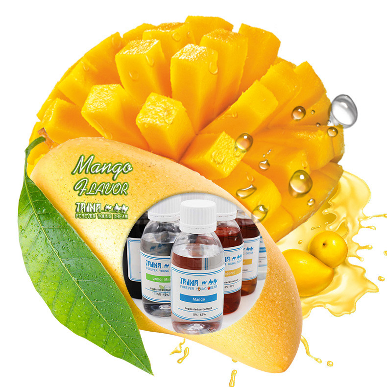 Konzentrierter Mango-Geschmack TAIMA Konzentrierter Flüssiger Fruchtgeschmack für VAPE-GEBRAUCH