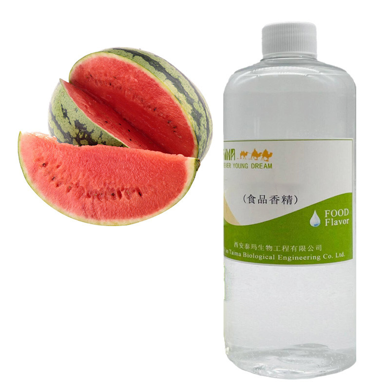 Bulk-Bestellung Wassermelonen-Essenz-Aromen Fruchtkonzentrat-Aromen für E-Liquid und E-Saft