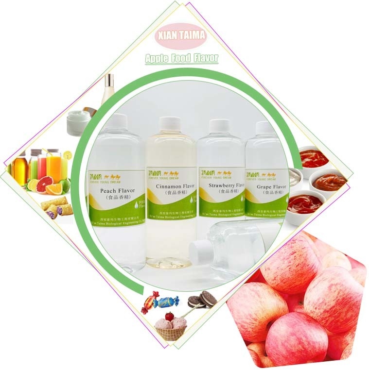 Konzentriertes Pfirsicharoma & Duftstoff, Lebensmittelqualität, wasserlöslich, für Süßwaren, Getränke, Eiscreme