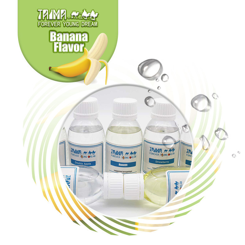 Konzentrierte flüssige Fruchtaromen für E-Liquids, süß und säuerlich, erfrischend und fruchtig