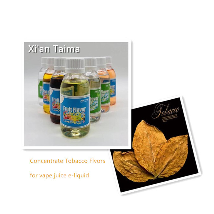 DIY Vape E Flüssigkeitsgeschmacks-Extraktionen in 125ml/500ml/1L/2L/5L Größe