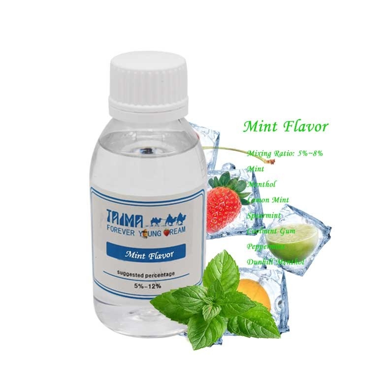 Xi an Taima Finden Sie Ihre Lieblings-Minz-E-Liquid-Aromen aus unserer Auswahl von 1000 Konzentraten