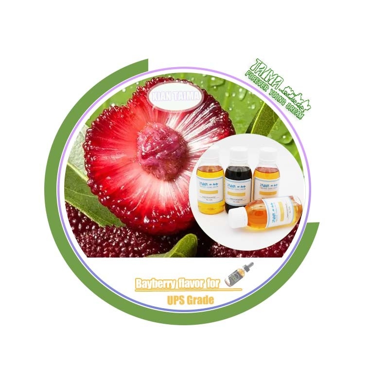 Aima-Konzentrat Bayberry-Geschmack Parfüms Duftöl Erdbeeren-Wp-Geschmack für E-Vape-Saft und Lebensmittel