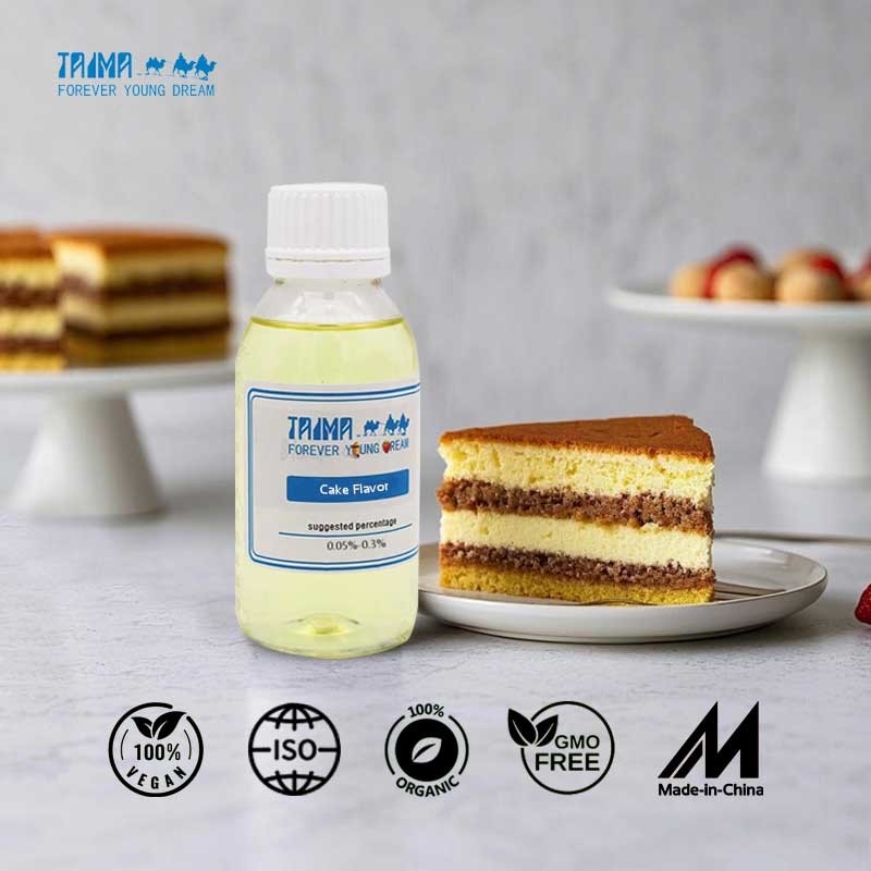 Exklusiver Backgeschmack Lebensmittelgeschmack Einzelkuchengeschmack von Pure Flavor Creator