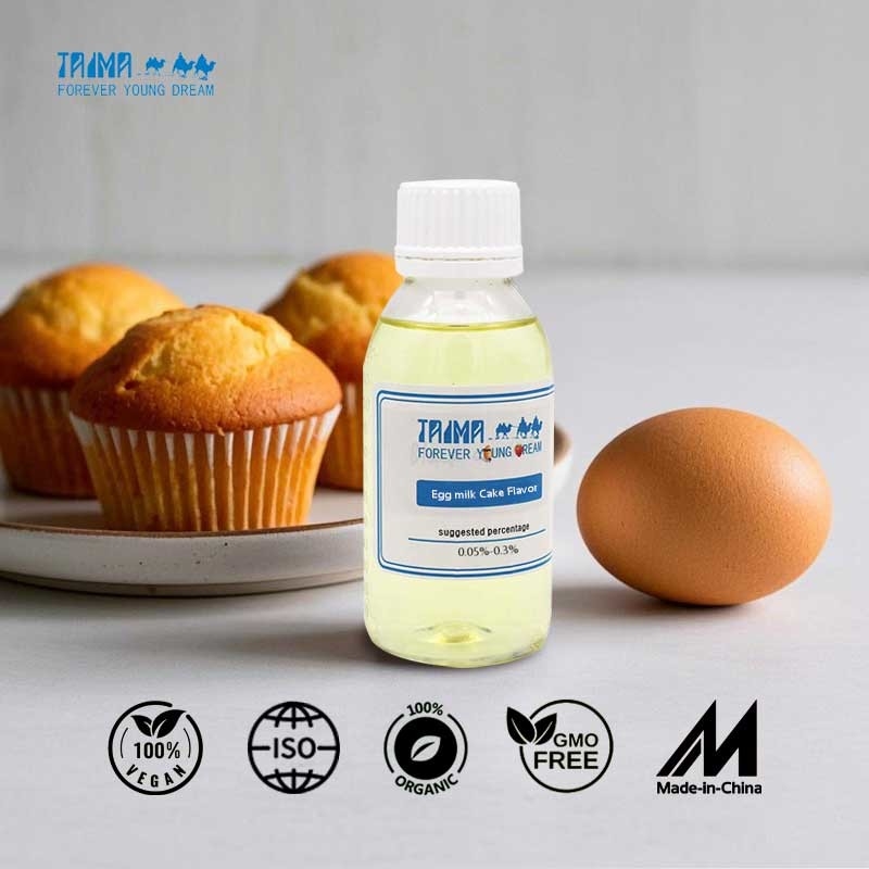 High Pure Food Grade Eierkuchen Süßer Geschmack Süßer Geschmack Ein Muss zum Backen