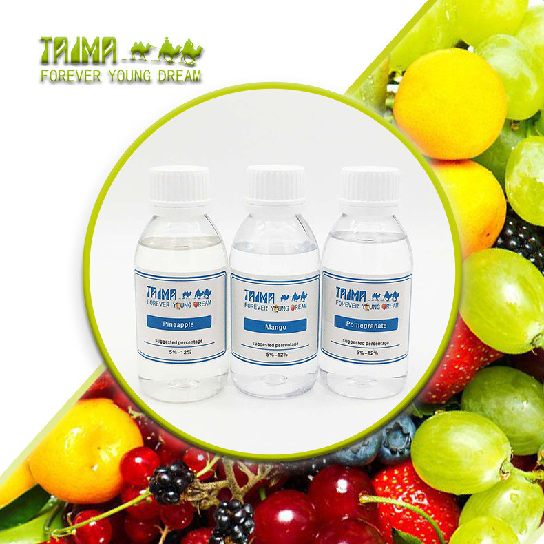 Aromen Fruchtessenz Konzentrat Aroma Flüssiges Duft Aroma für E-Liquid Vape