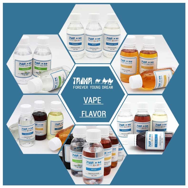 Factory PG VG Based Ice Gold Star Fruit Concentrate Flavor Liquid Concentrates For Vapour Ejuice Eliquid