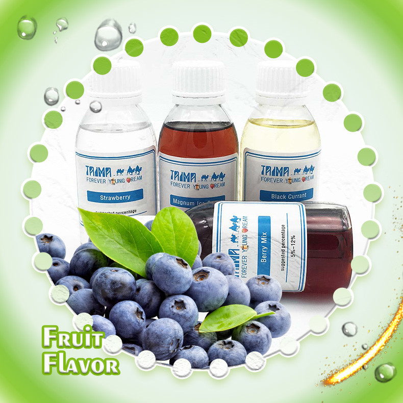 Factory PG VG Based Ice Gold Star Fruit Concentrate Flavor Liquid Concentrates For Vapour Ejuice Eliquid