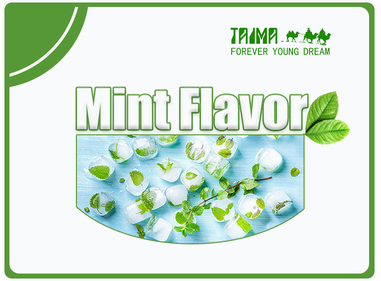 TAIMA Tabakkonzentrat Geschmack Obstgeschmack Konzentrat Minzgeschmack Aroma Duft für E-Flüssigkeit E-Saft