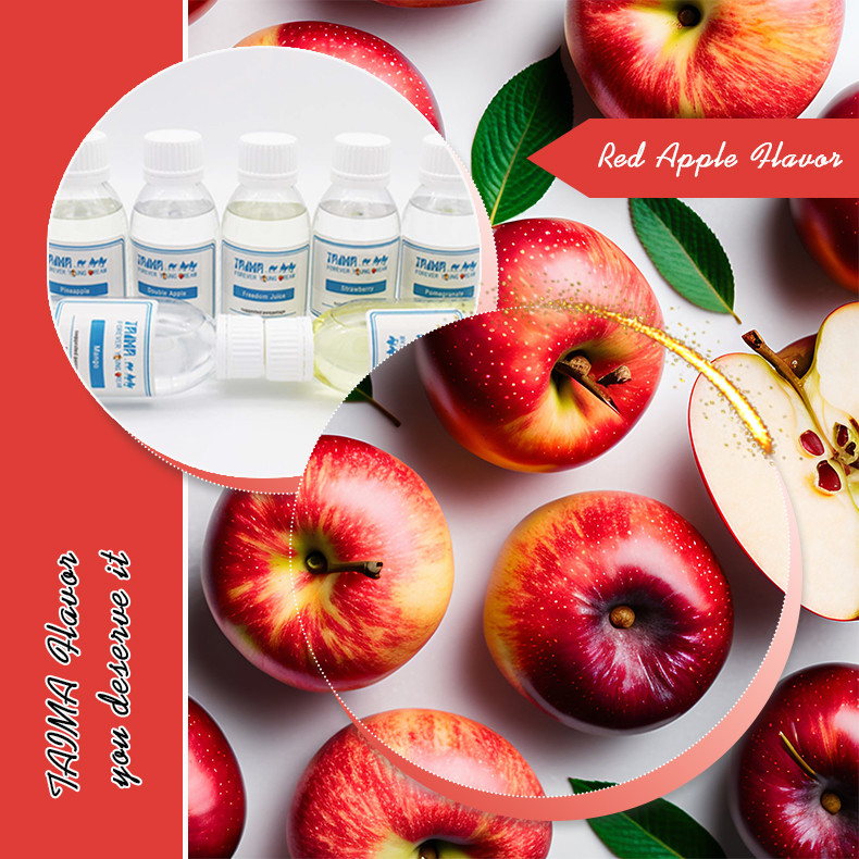 Verbessern Sie Ihr Vaping-Erlebnis mit TAIMAs Fruchtgeschmacksmitteln für E-Liquid