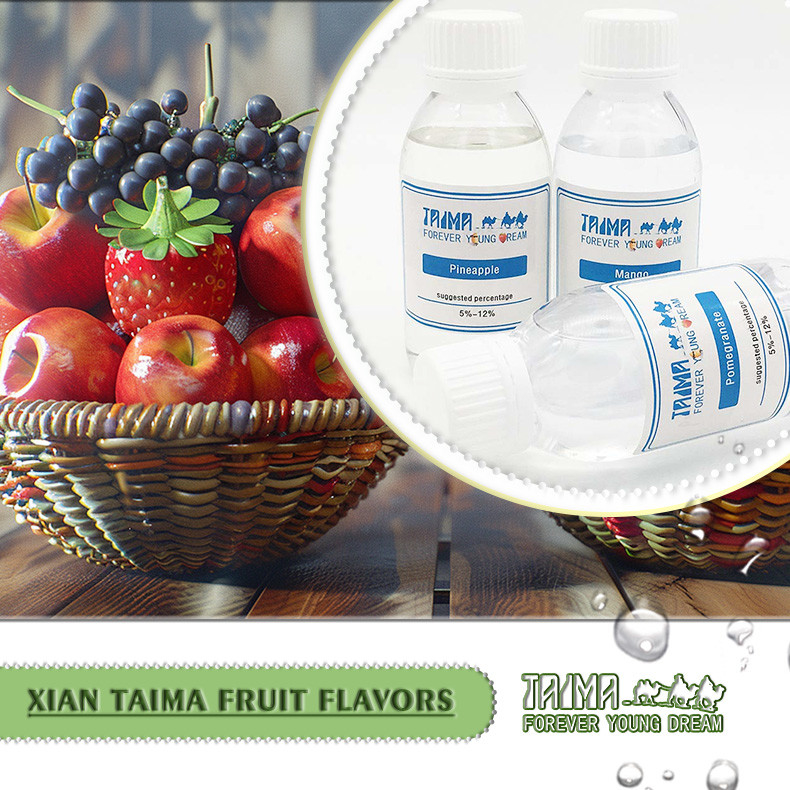 Fabrik DIY Essenz JUICE Tabak Gold Traube Aroma Frucht Konzentrat Geschmack Einweg E-LIQUID