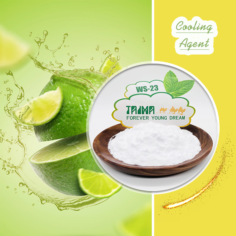 Cool Feeling Enhancer XIAN TAIMA WS-23 Lebensmittelqualität Kühler Weit verbreitet für Alltagsprodukte