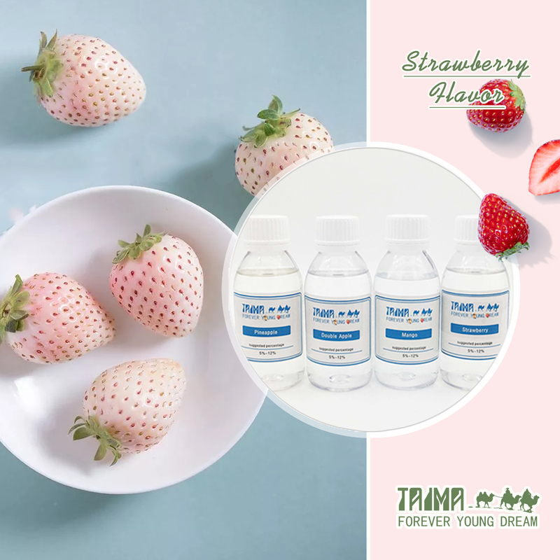 Hochkonzentrierte Fruchtaromen Löslichkeit Öllöslich Alltagsprodukte TAIMA Super Aroma Aromen