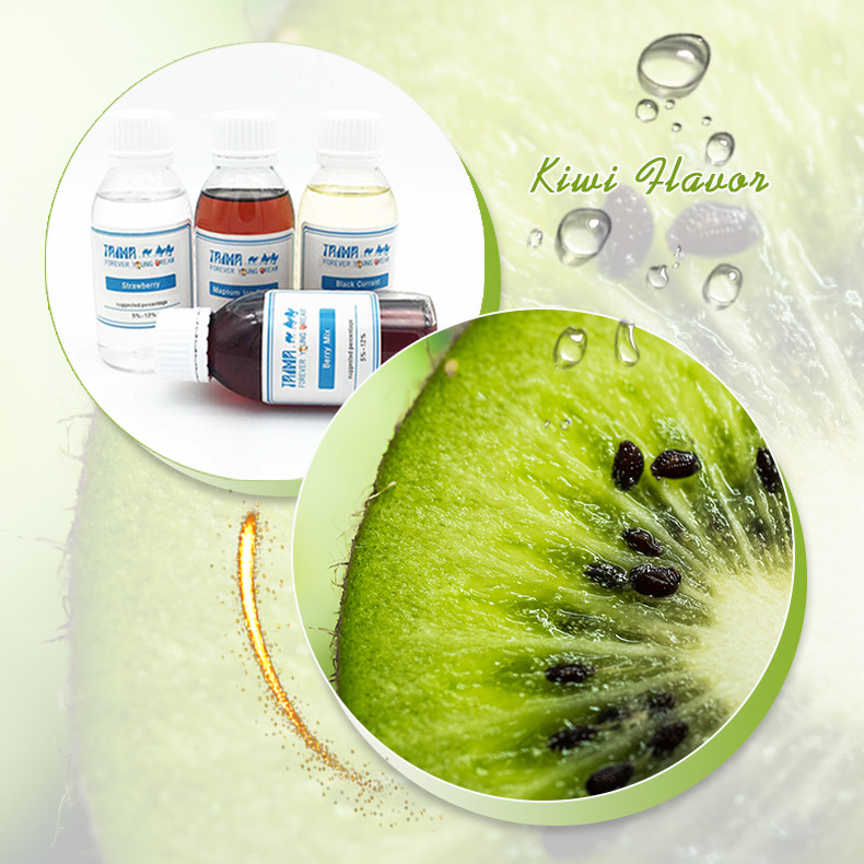 Verbessern Sie Ihr Vaping-Erlebnis mit Lebensmittel-E-Liquid Aroma 2 Jahre Haltbarkeit