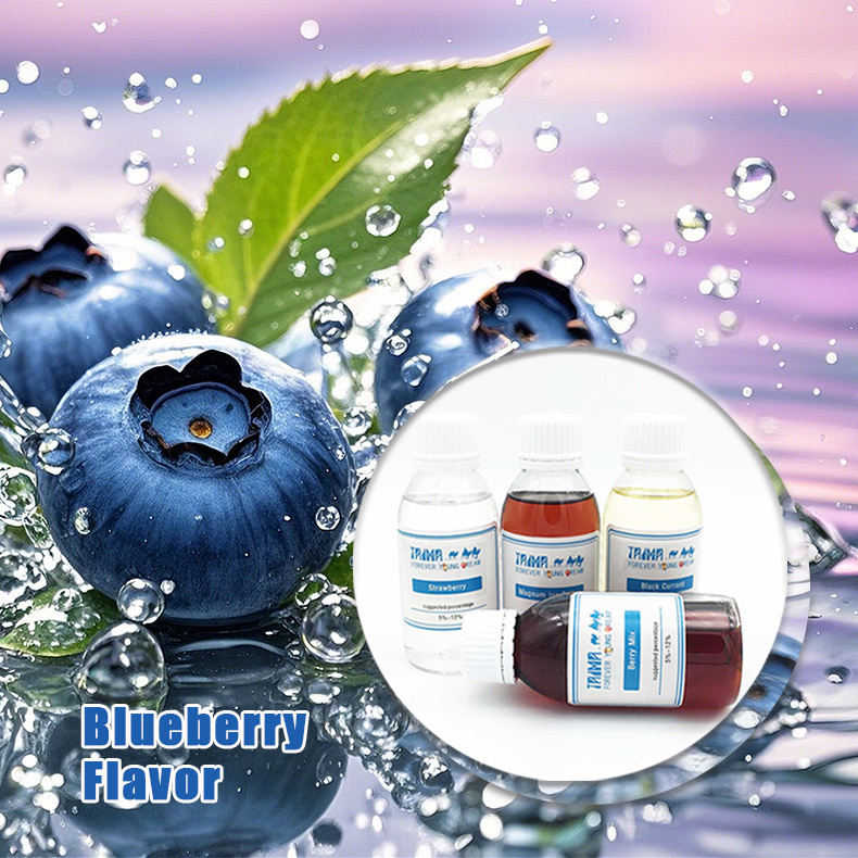 Raspberry Fruit Vape Saft Aromen mit primärem Geschmack Raspberry sichere Lebensdauer 2 Jahre in ISO 7 Reinraum