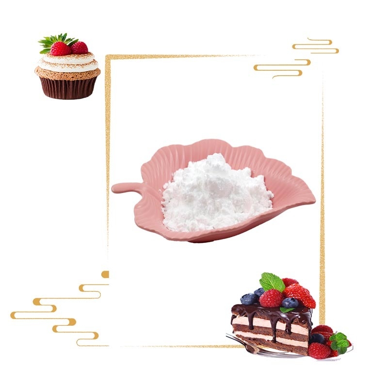 Lebensmittelqualität Advantam Süßstoffpulver für Süßigkeiten und Getränke