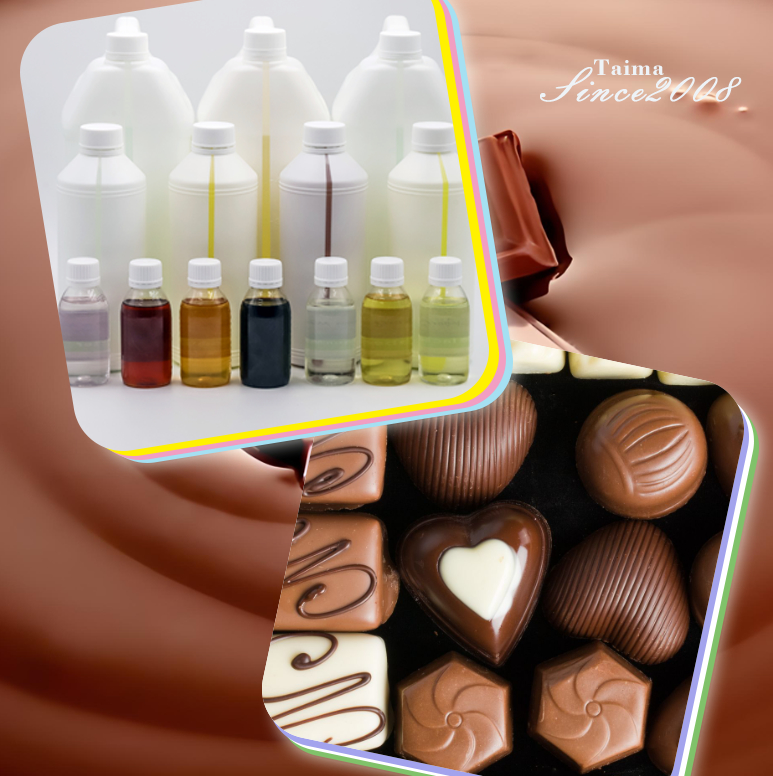 PG VG Schokoladen-Tabak-Geschmackskonzentrat für E-Liquids