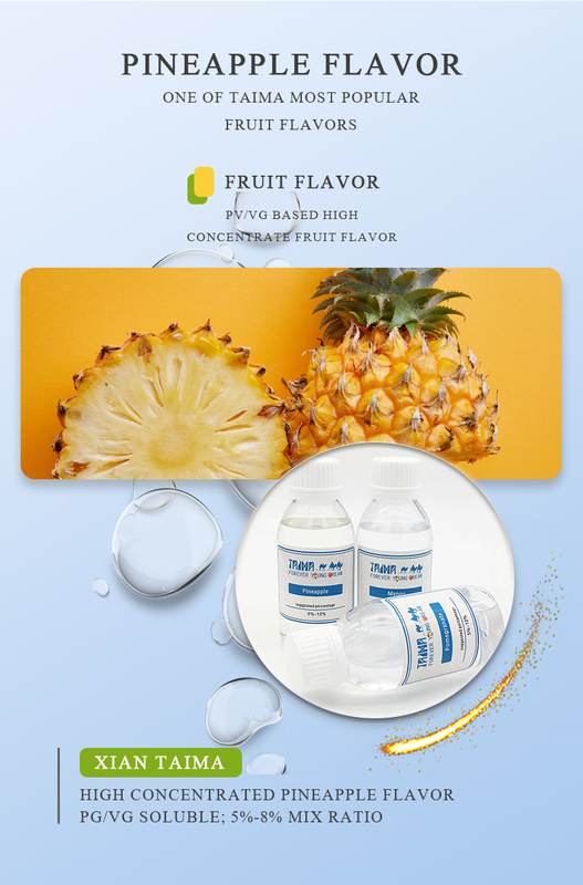 Mango Vape Juice Flavor Concentrate - FDA Registered, 125ml-5L