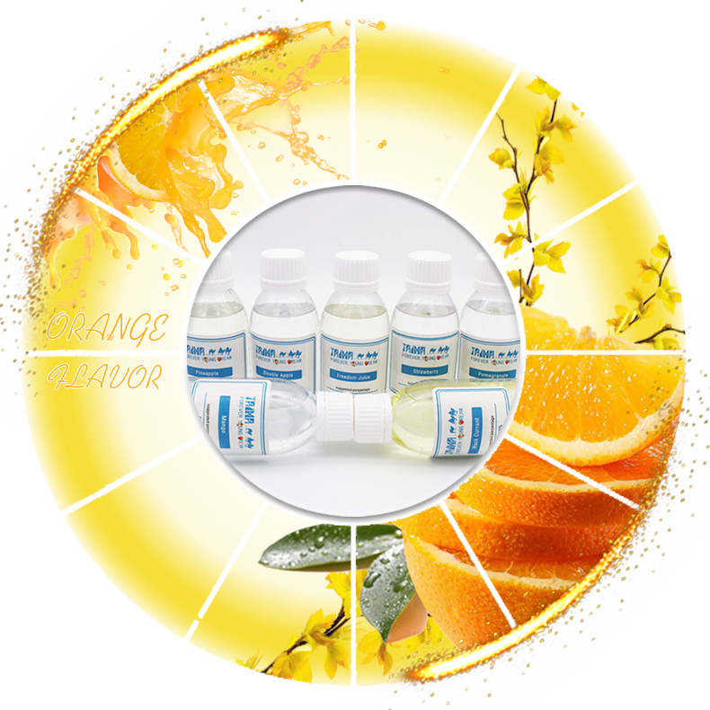 Null Nikotin Tabak Dampfsaft Geschmack in 125 ml bis 5L Flaschen