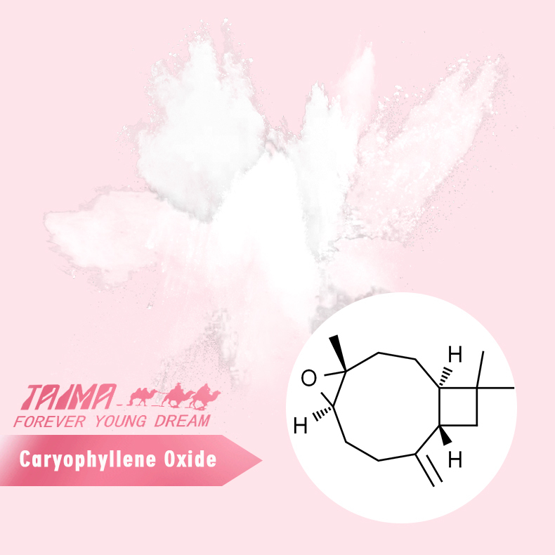 High Quality Food Grade Caryophyllene Oxide Cas No.1139-30-6